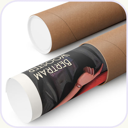 Milady's Boudoir Print | 11" x 14" Jeeves and Wooster Giclée Poster | P.G. Wodehouse Fans Gift